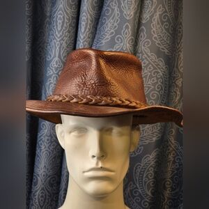 Henschel Walker USA Made for Coyote Peterson, Raging Bull Cowhide Leather  XL